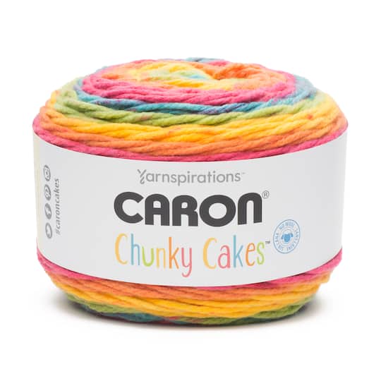 Caron Chunky Cakes Yarn Michaels